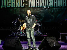 Денис Майданов оставил «Крокус Сити Холл» без охраны